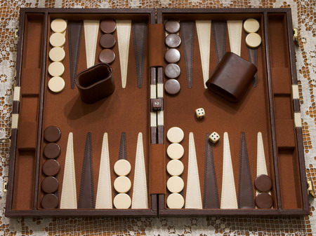 Backgammon